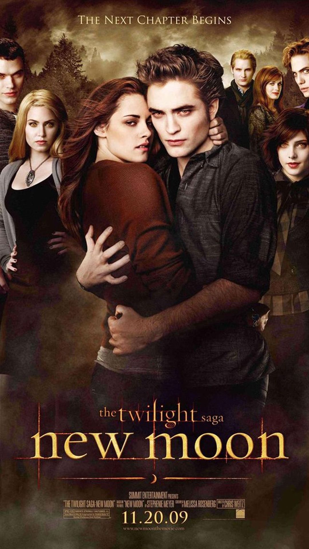 Twilight Saga iPhone Wallpapers  Wallpaper Cave