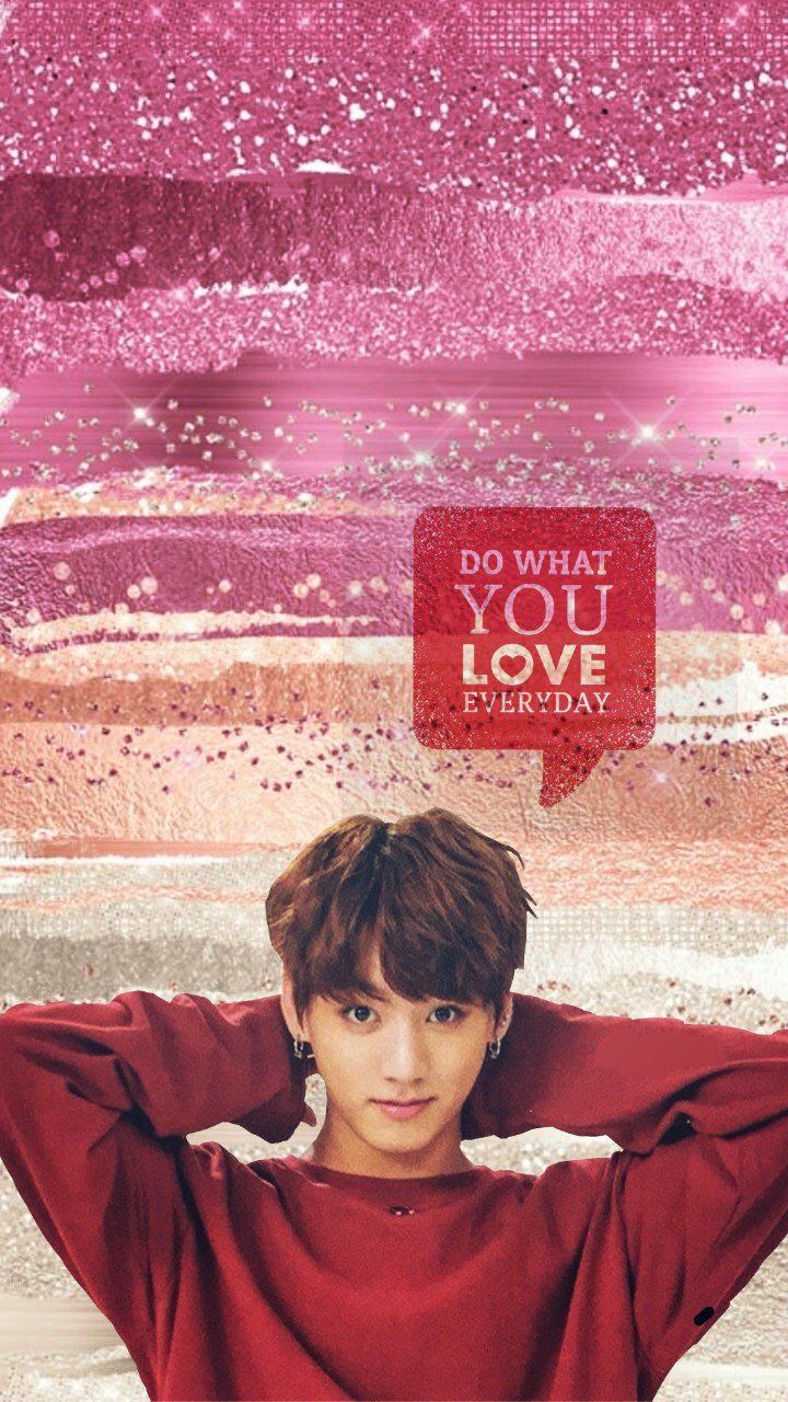 BTS Phone Wallpaper - [JUNGKOOK] Wallpaper created