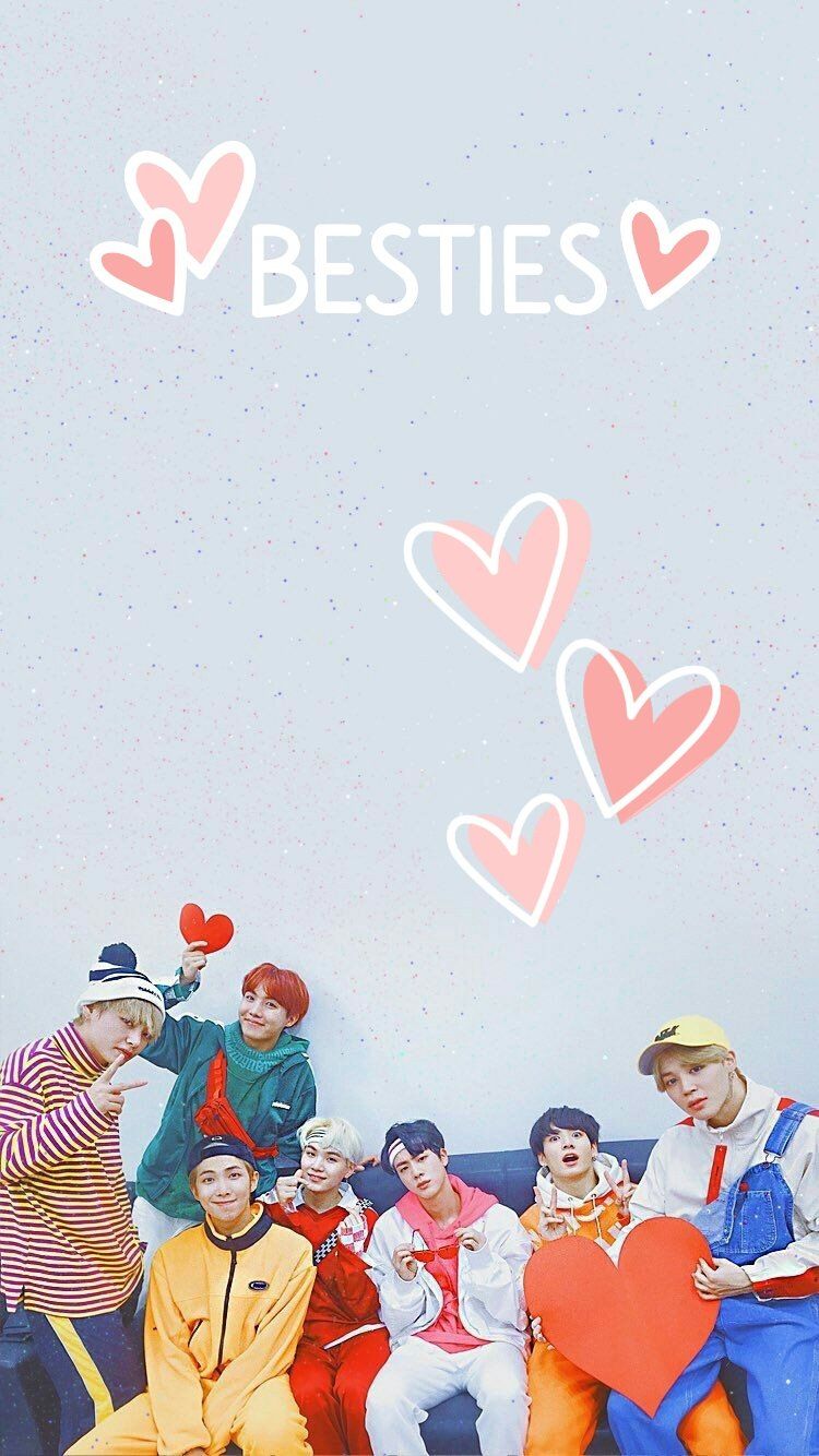 BTS Phone Wallpaper - [BTS] Wallpaper created