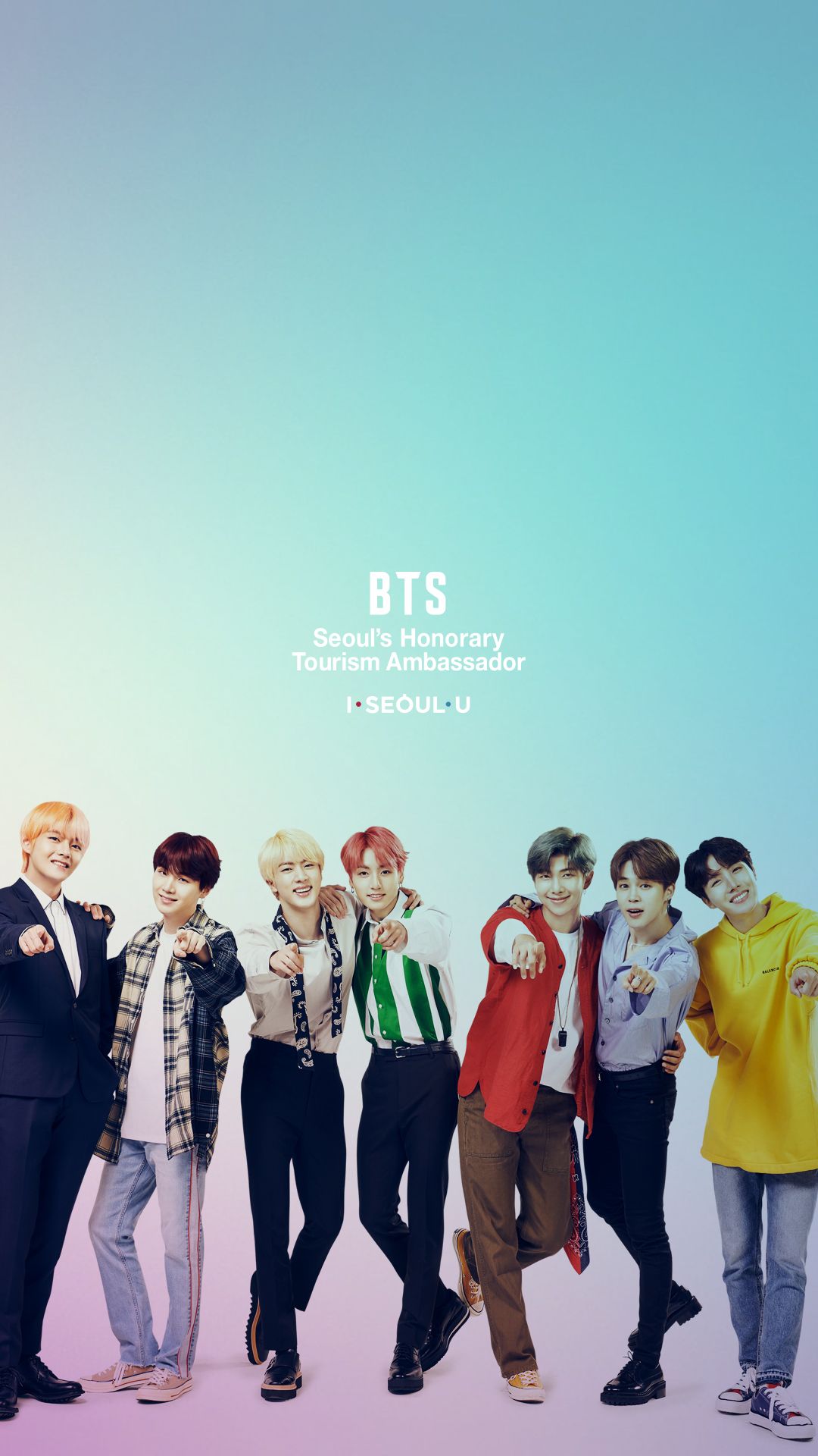 Bts Phone Background