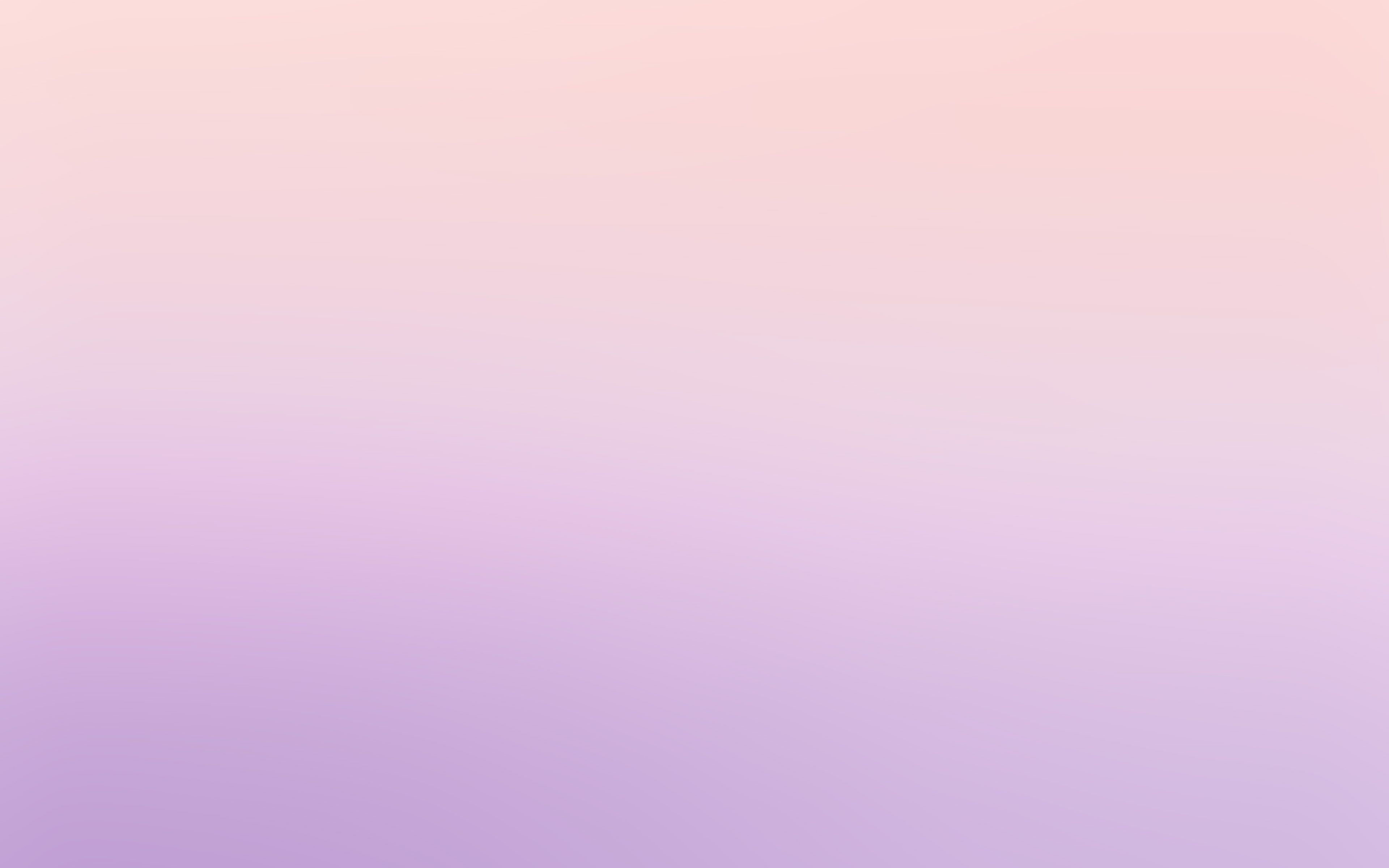 Pastel Purple Blur Gradation Wallpaper