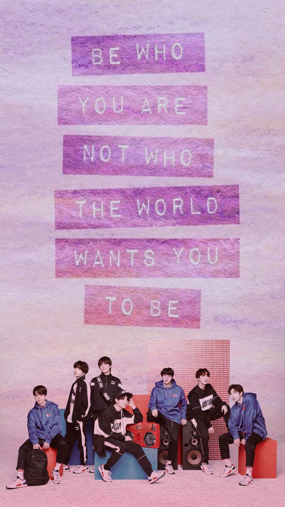 BTS Phone Wallpaper - [REQUEST] Wallpaper created