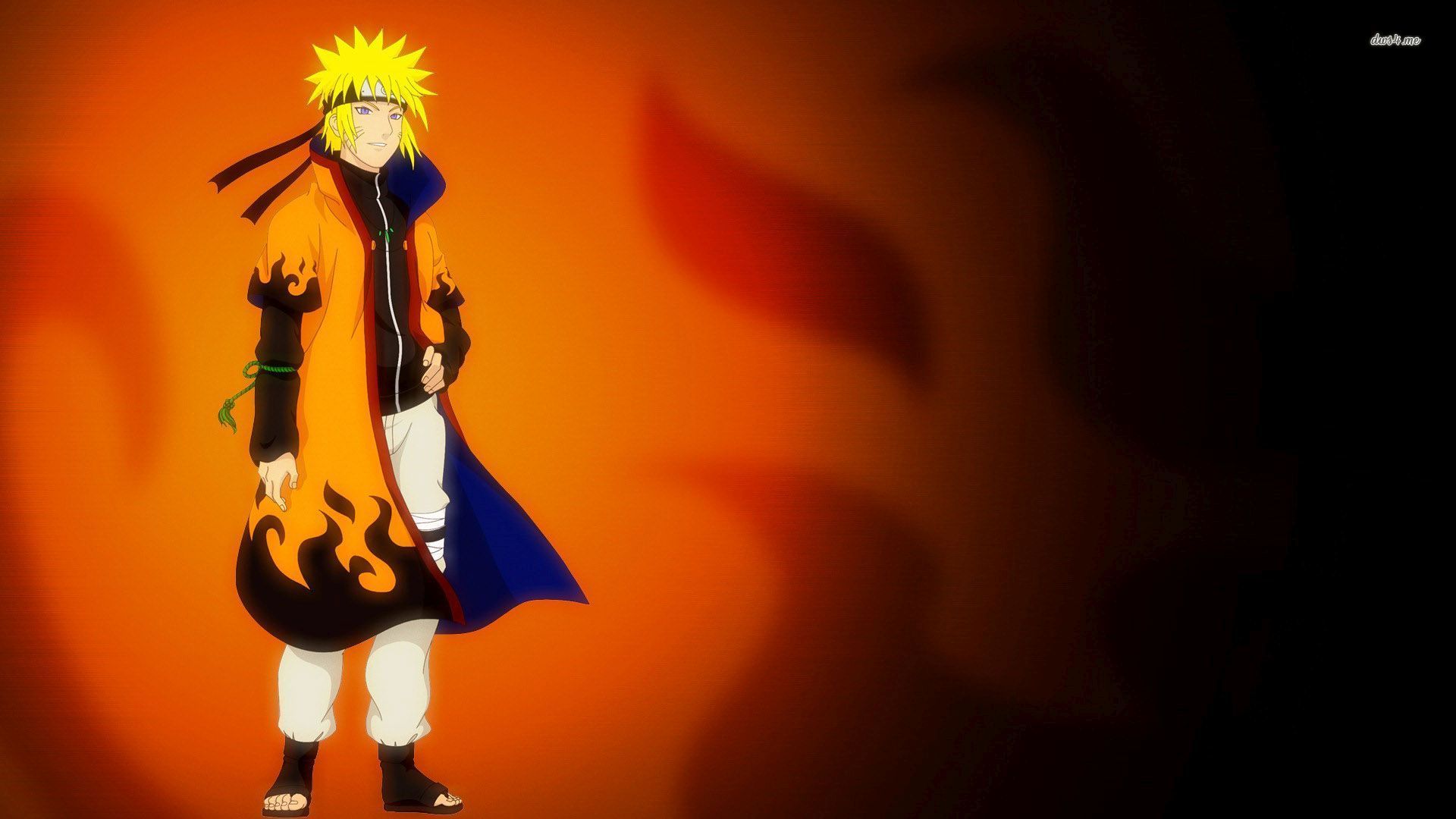 Naruto Full HD Quality Wallpaper, Widescreen Wallpaper