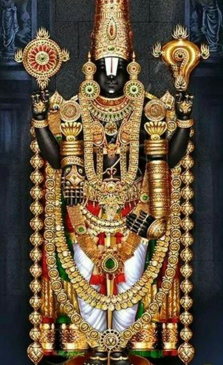 Venkatesha govinda. Lord balaji, Lord krishna wallpaper, Lord vishnu