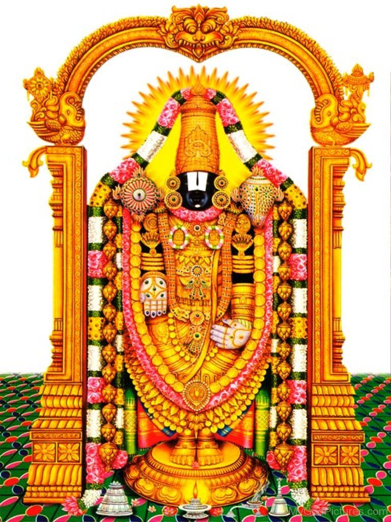 Lord Venkateswara Ji