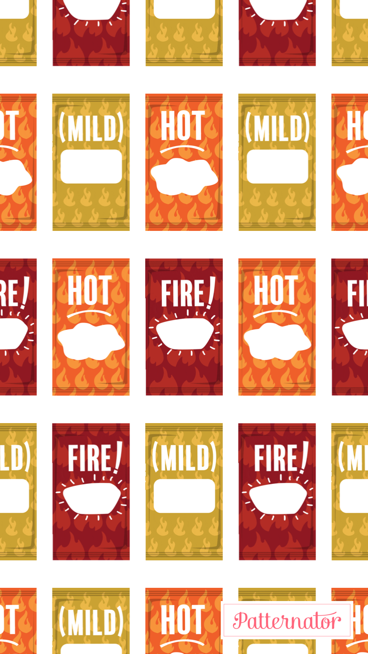 Taco Bell Sauce Wallpaper. Taco bell sauce, Colorful wallpaper