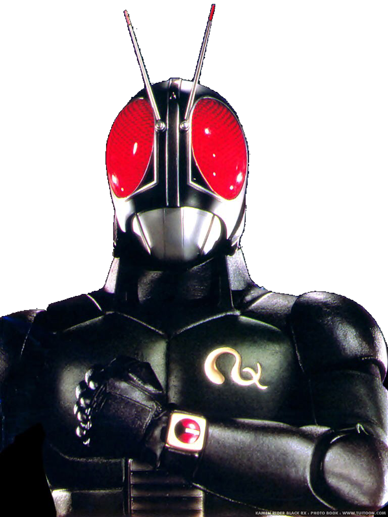 Download Game Kamen Rider Black Rx's diary