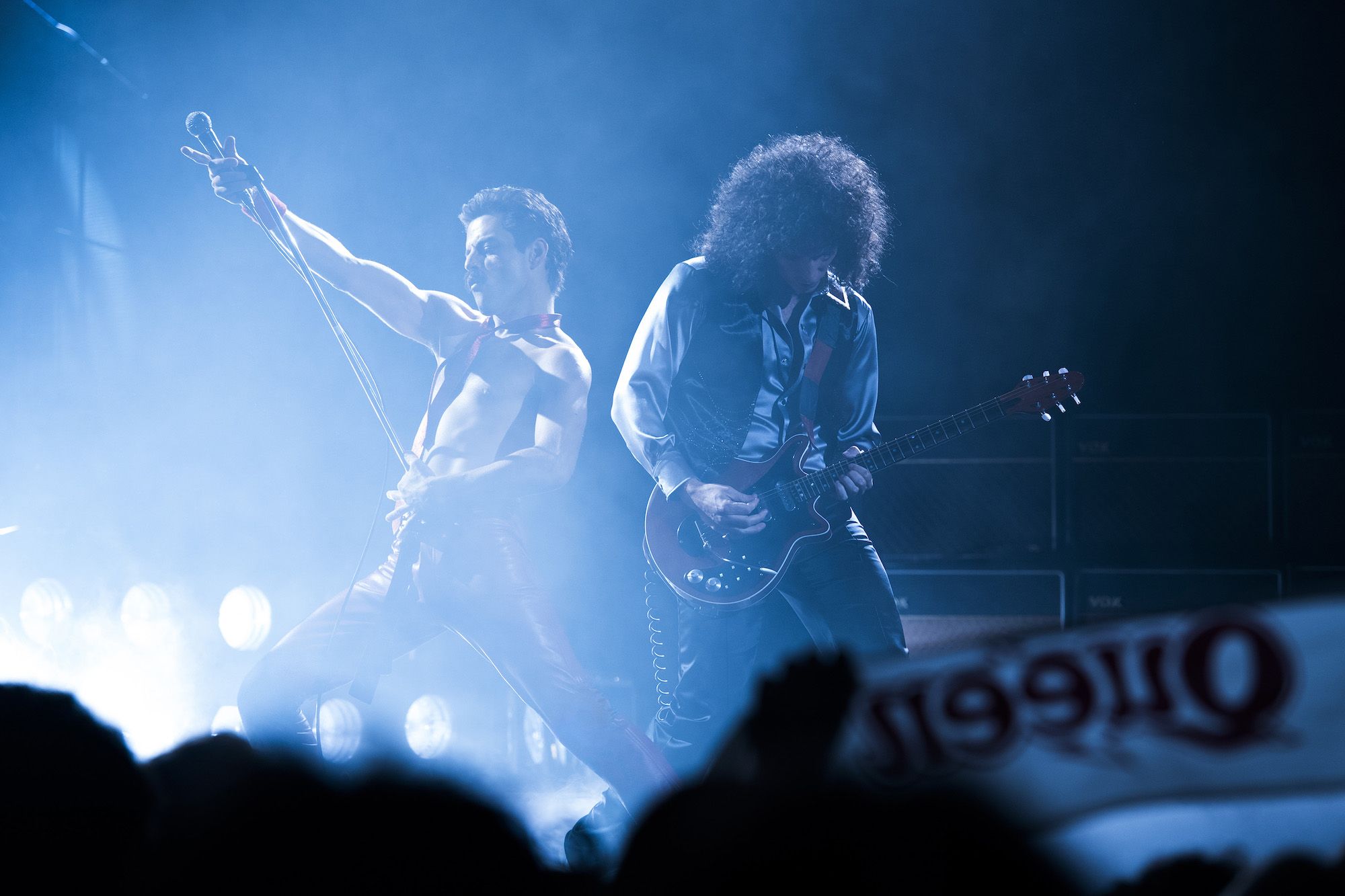Bohemian Rhapsody Image Show Off Rami Malek as Freddie Mercury