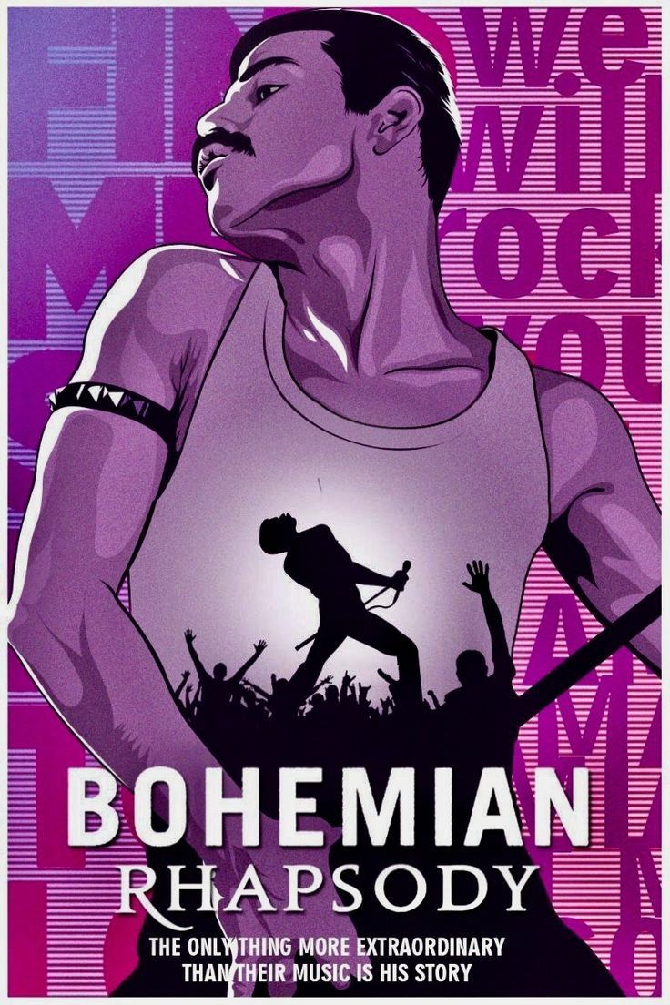 Queen Bohemian Rhapsody Wallpapers Wallpaper Cave