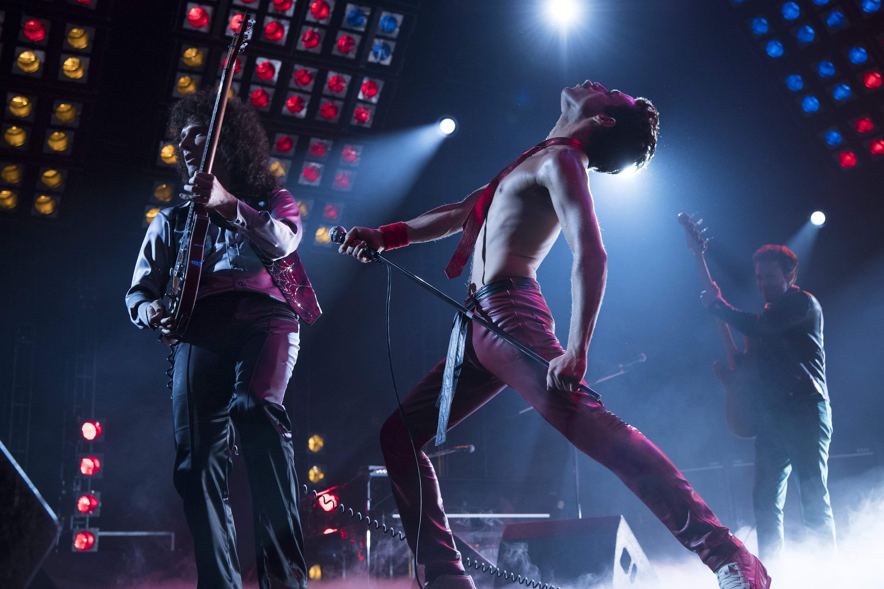 The Queen movie 'Bohemian Rhapsody' survives impossible task of re