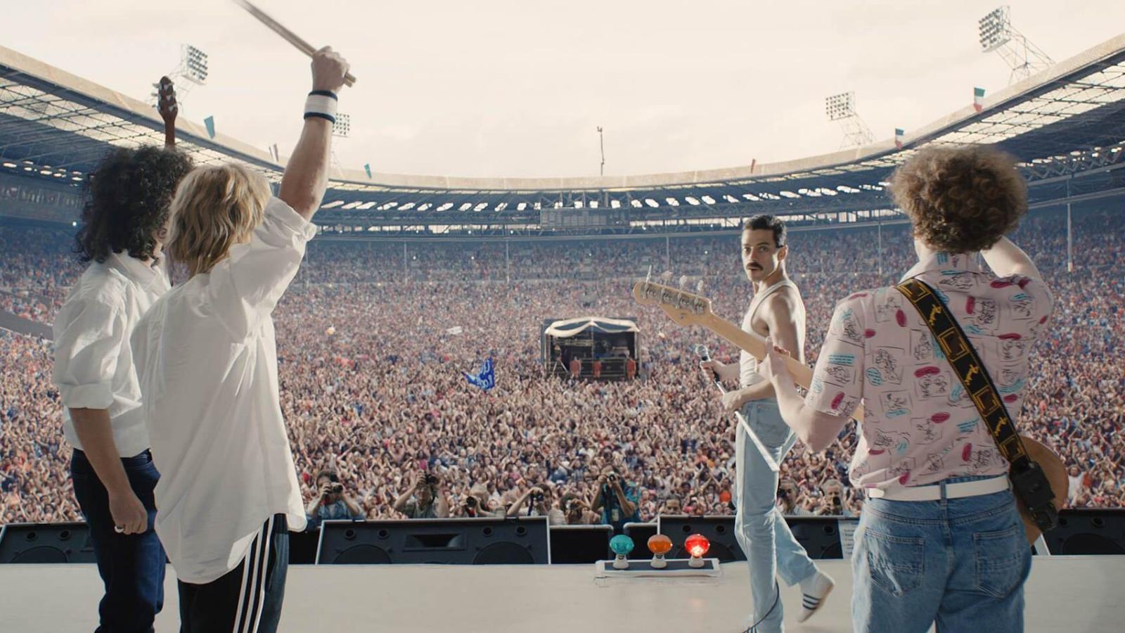 Bohemian Rhapsody review: Queen biopic lets down Freddie Mercury