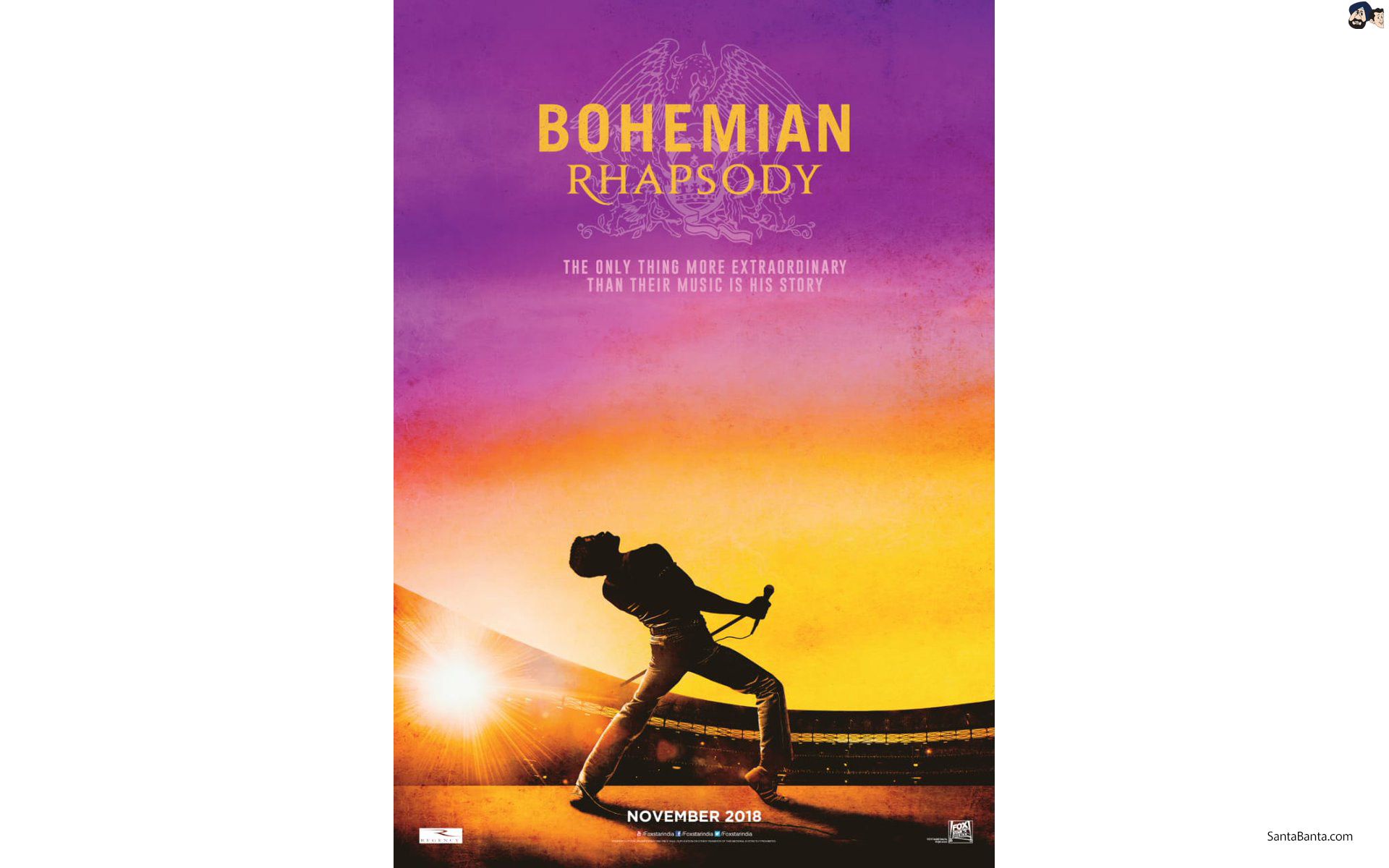 Queen Bohemian Rhapsody Wallpapers - Wallpaper Cave