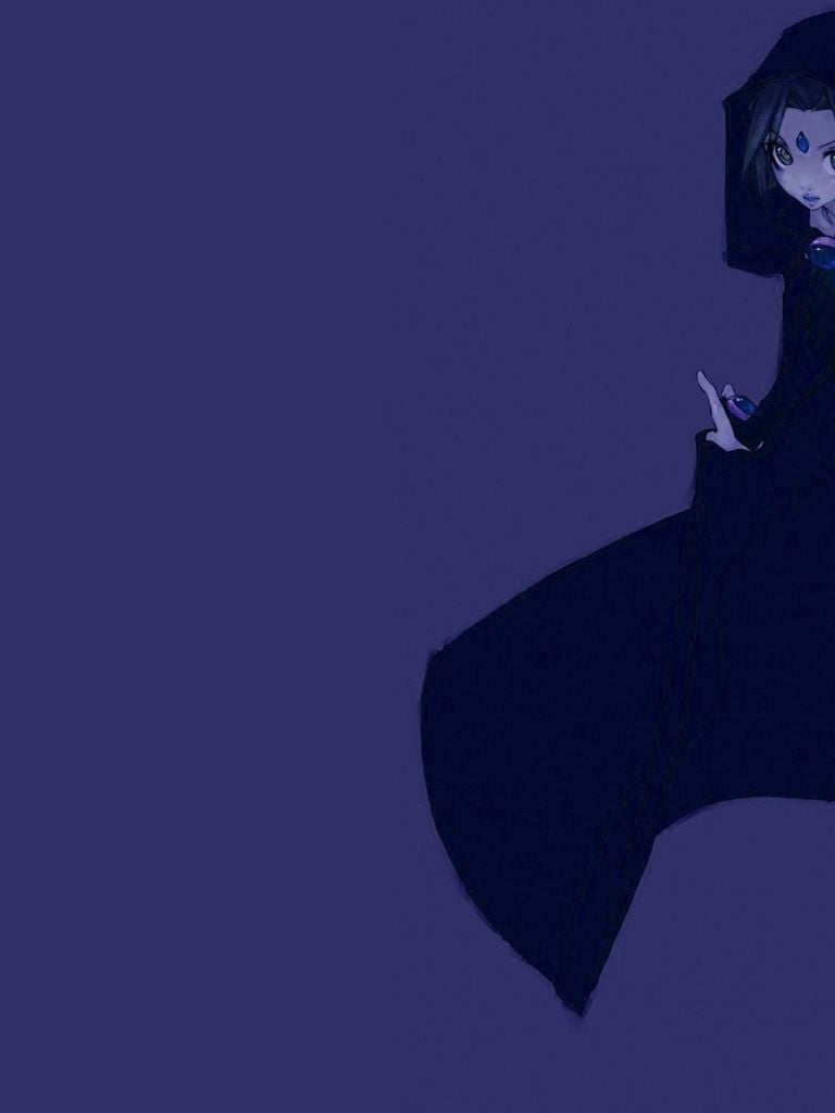 Free download Teen Titans Wallpaper 2400x1500 Raven Character Dc