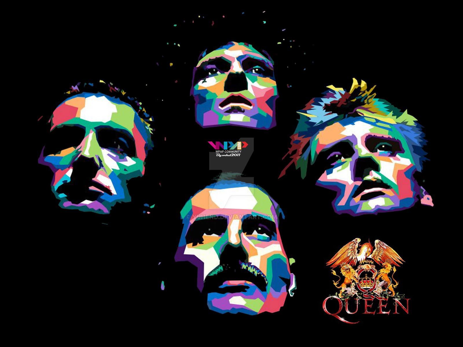 Четверо лиц. Queen Band. Queen Art группа. Группа Queen Bohemian Rhapsody. Квин арты группа.
