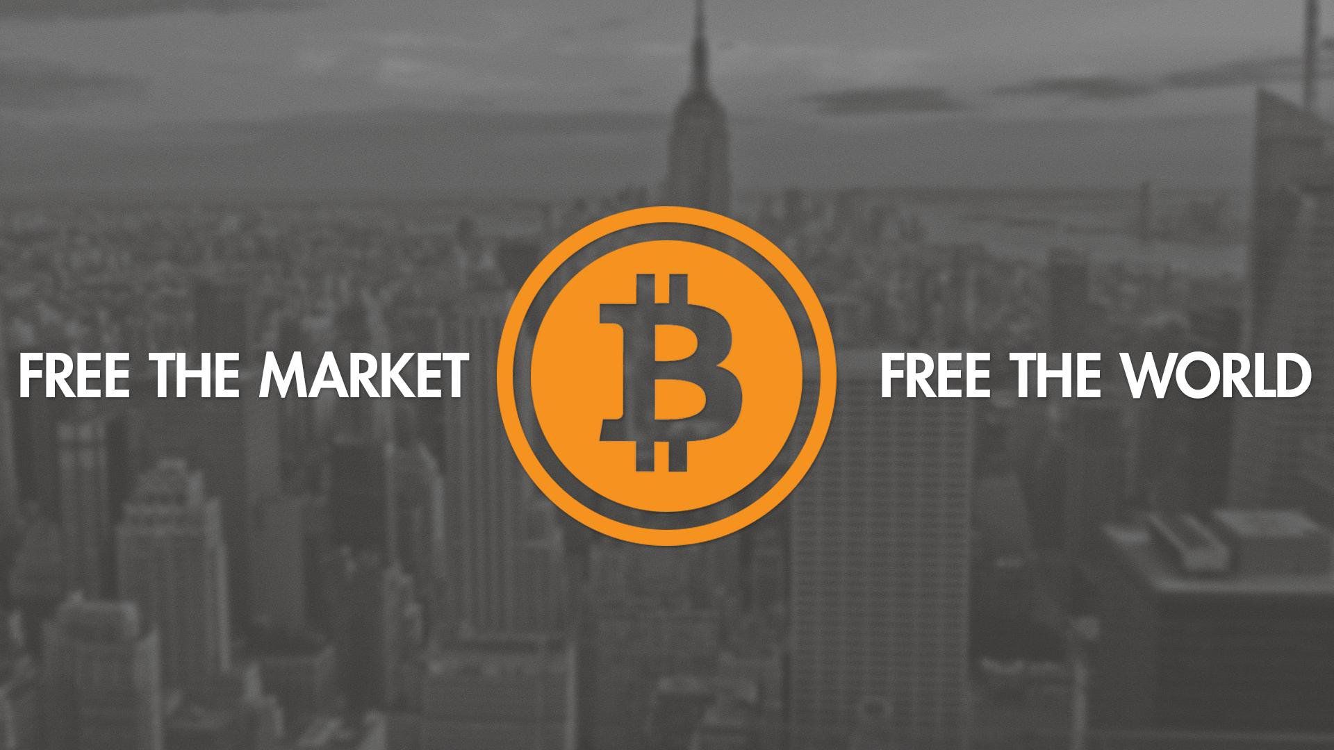 Free the Market, Free the World