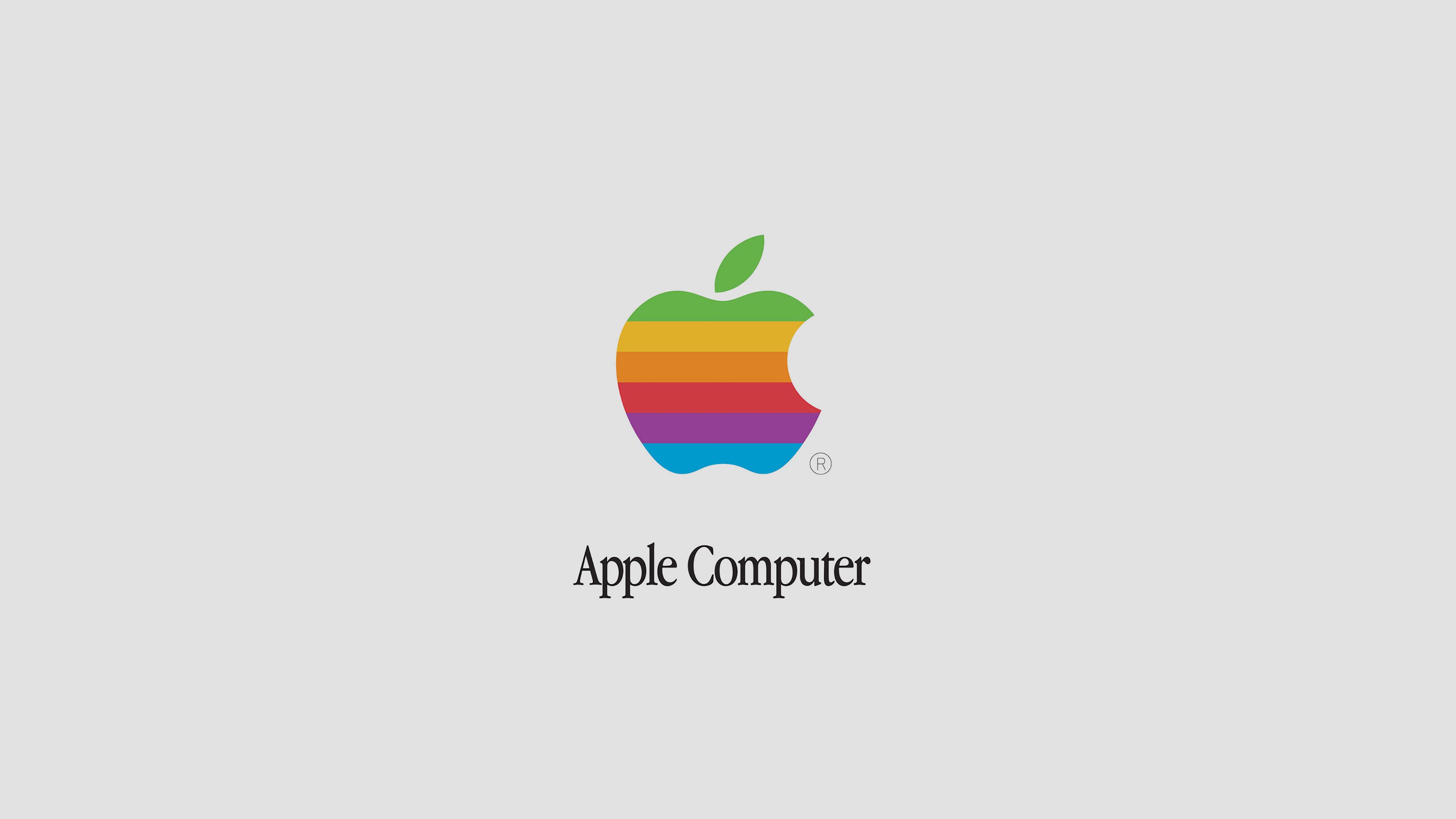 Wallpaper Apple Computer