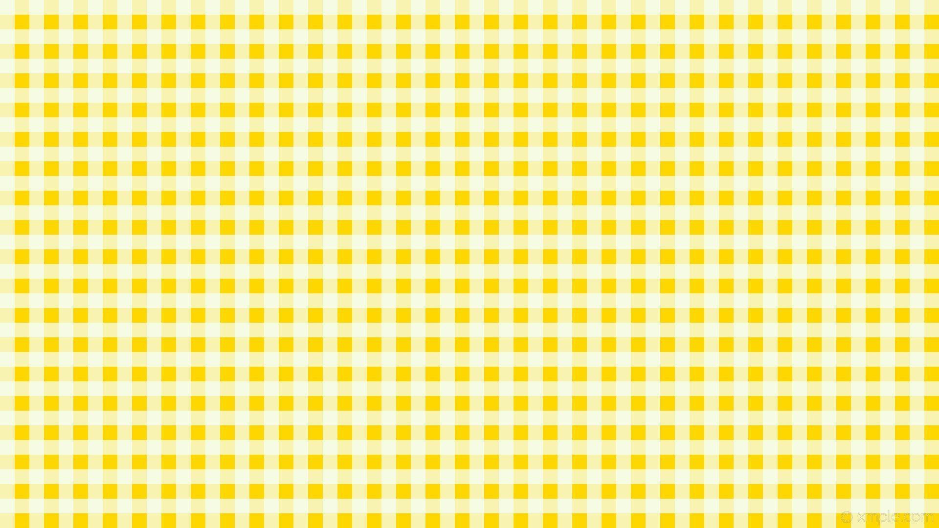 Background Laptop Yellow Aesthetic Wallpaper