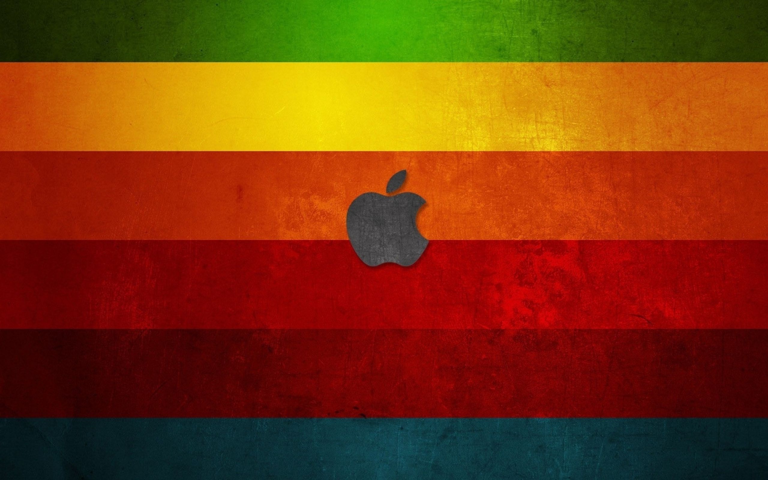 Color Bar Background Apple Mac Wallpaper Download