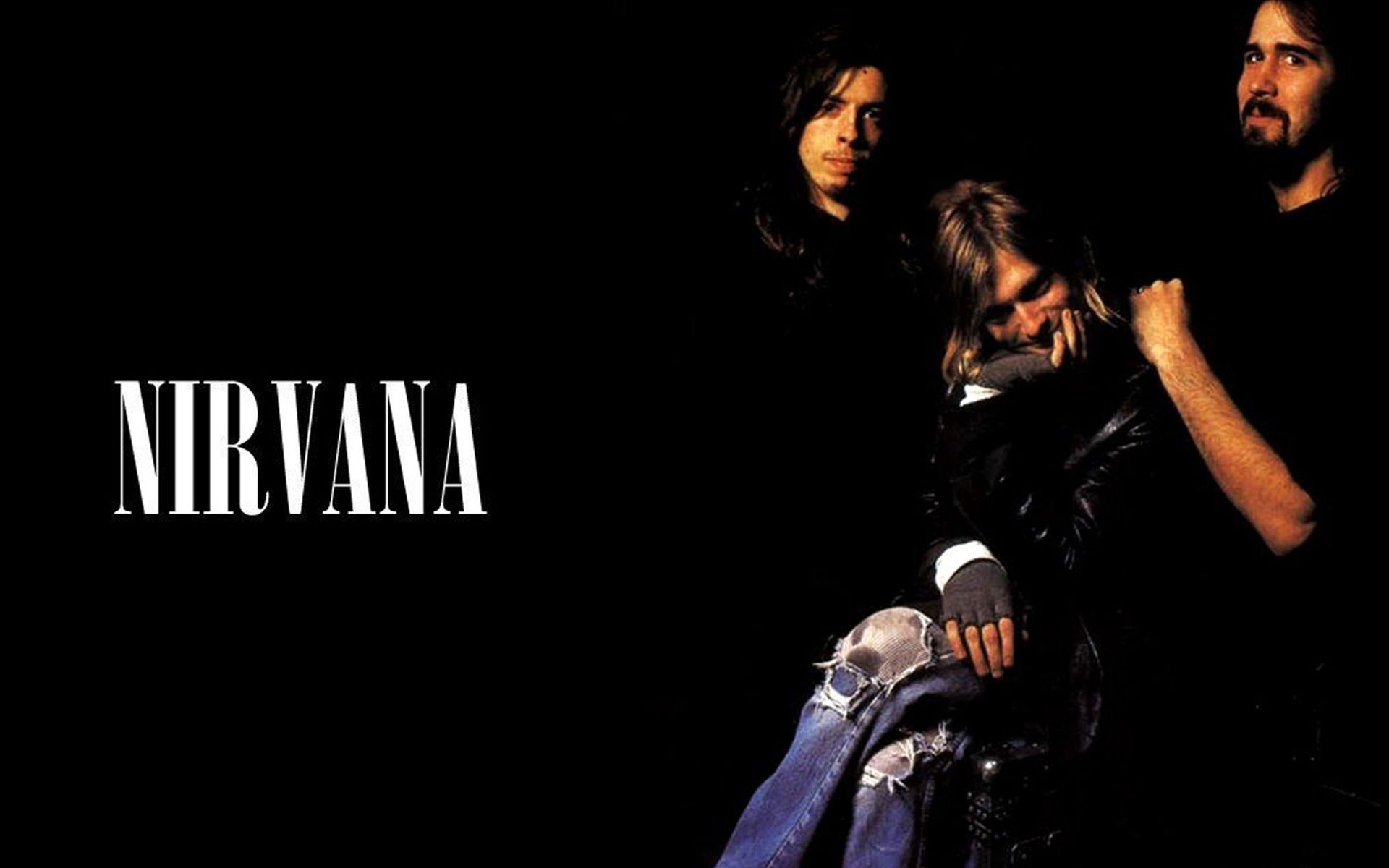 Nirvana Desktop Wallpaper