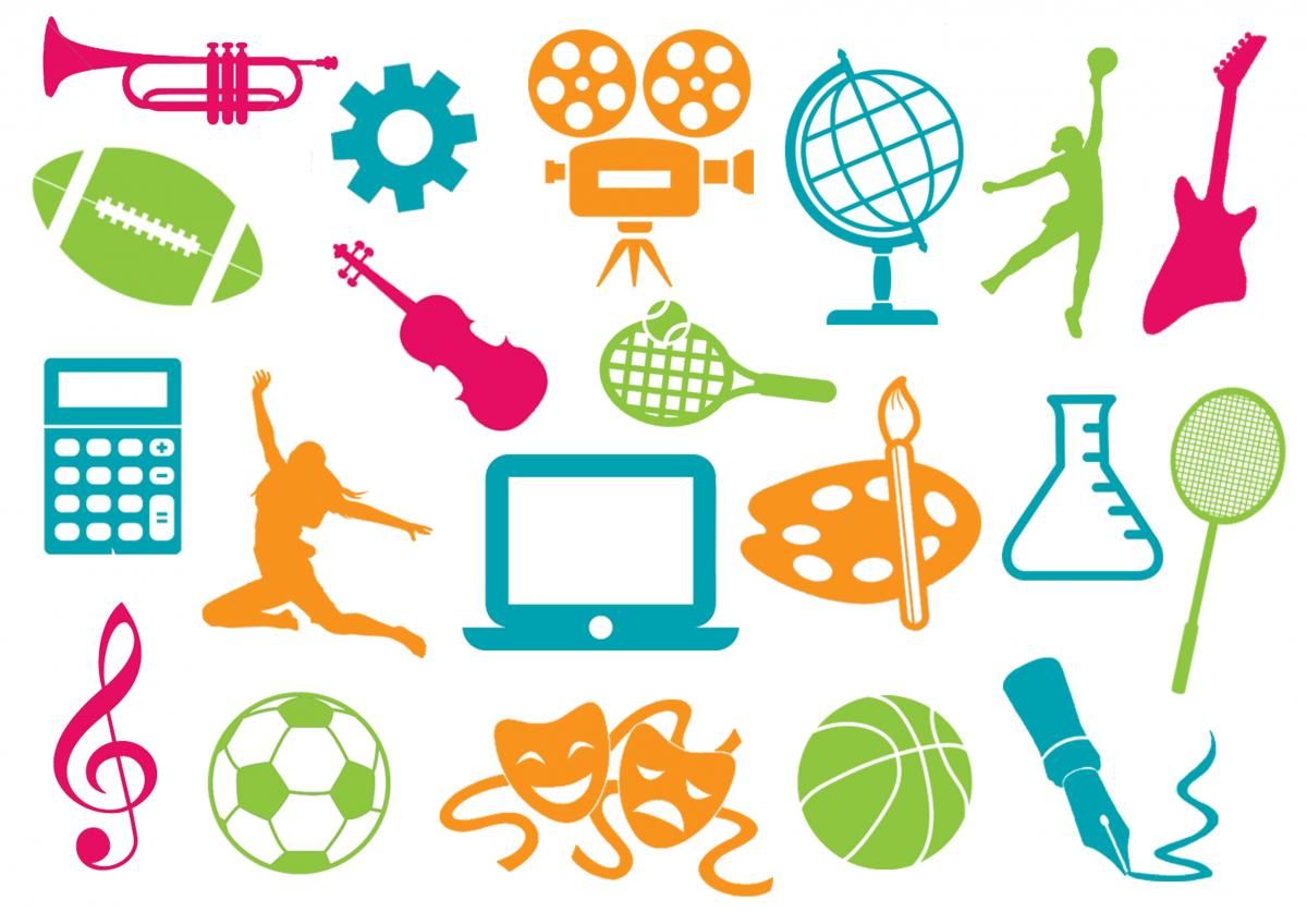 Extracurricular Wallpapers Wallpaper Cave
