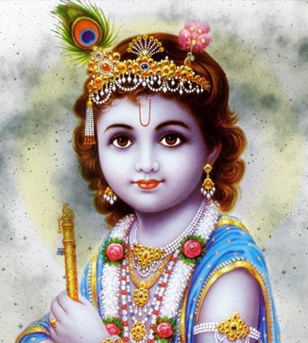 Lord Krishna Wallpaper for Android