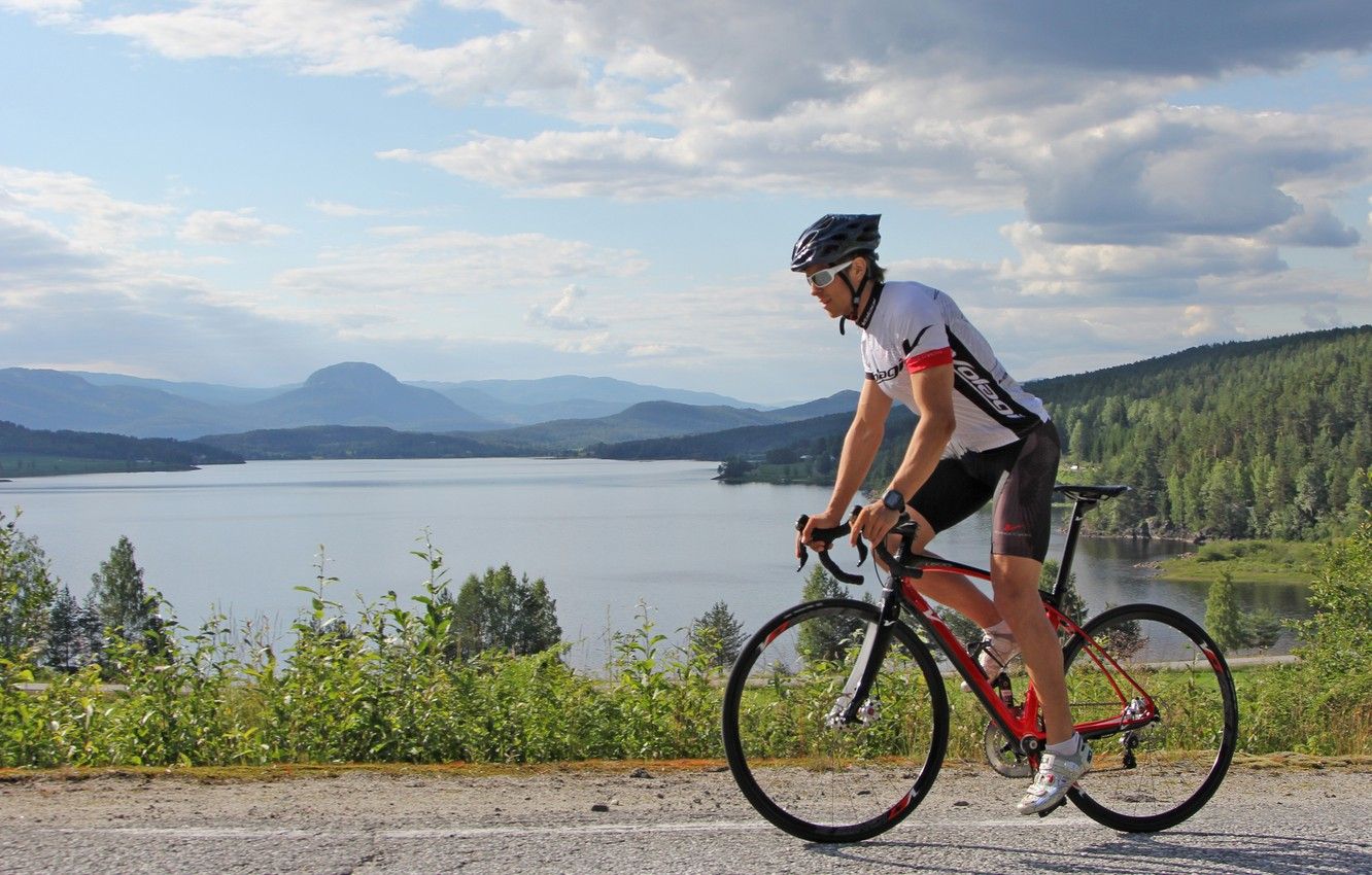Cyclist Wallpapers - Wallpaper Cave