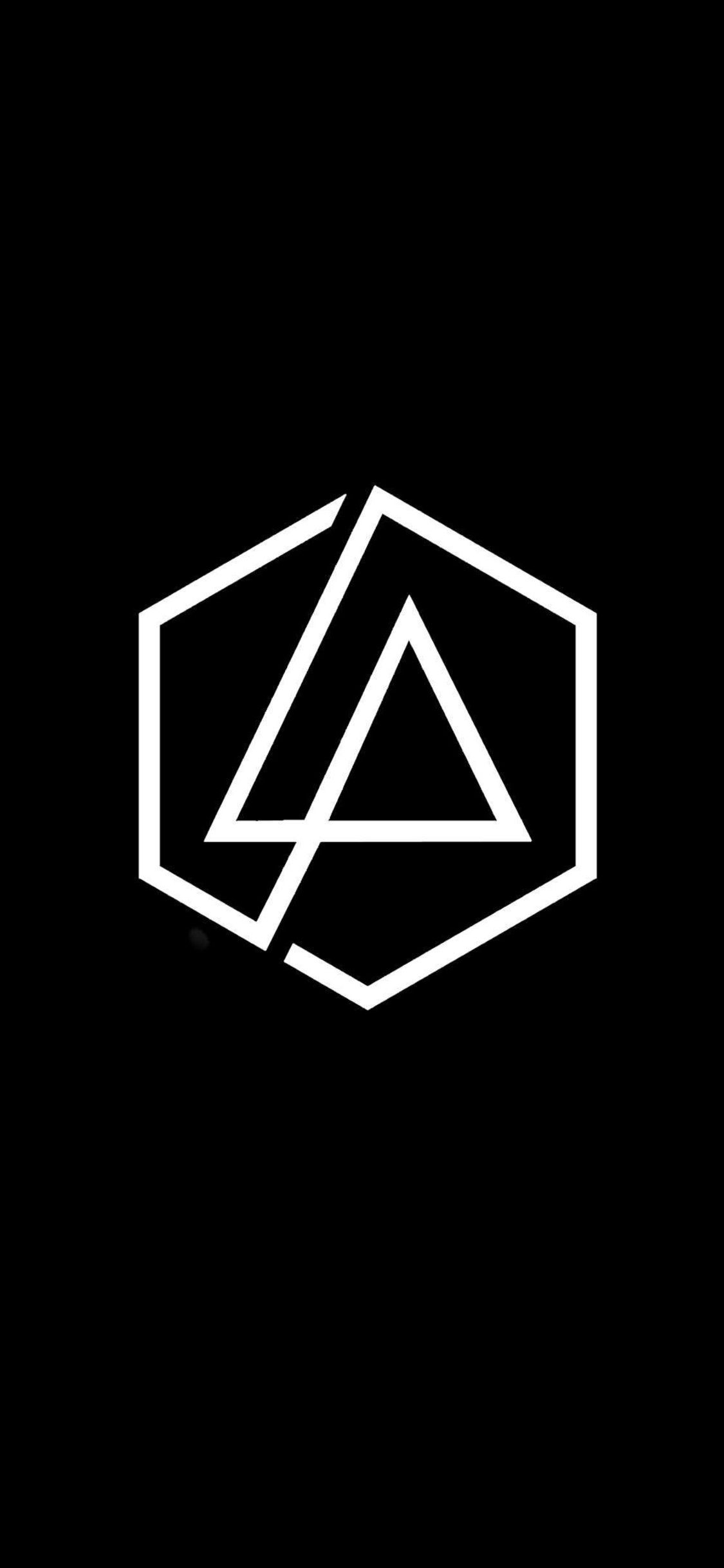 Linkin Park Logo 4k iPhone XS, iPhone iPhone X HD 4k