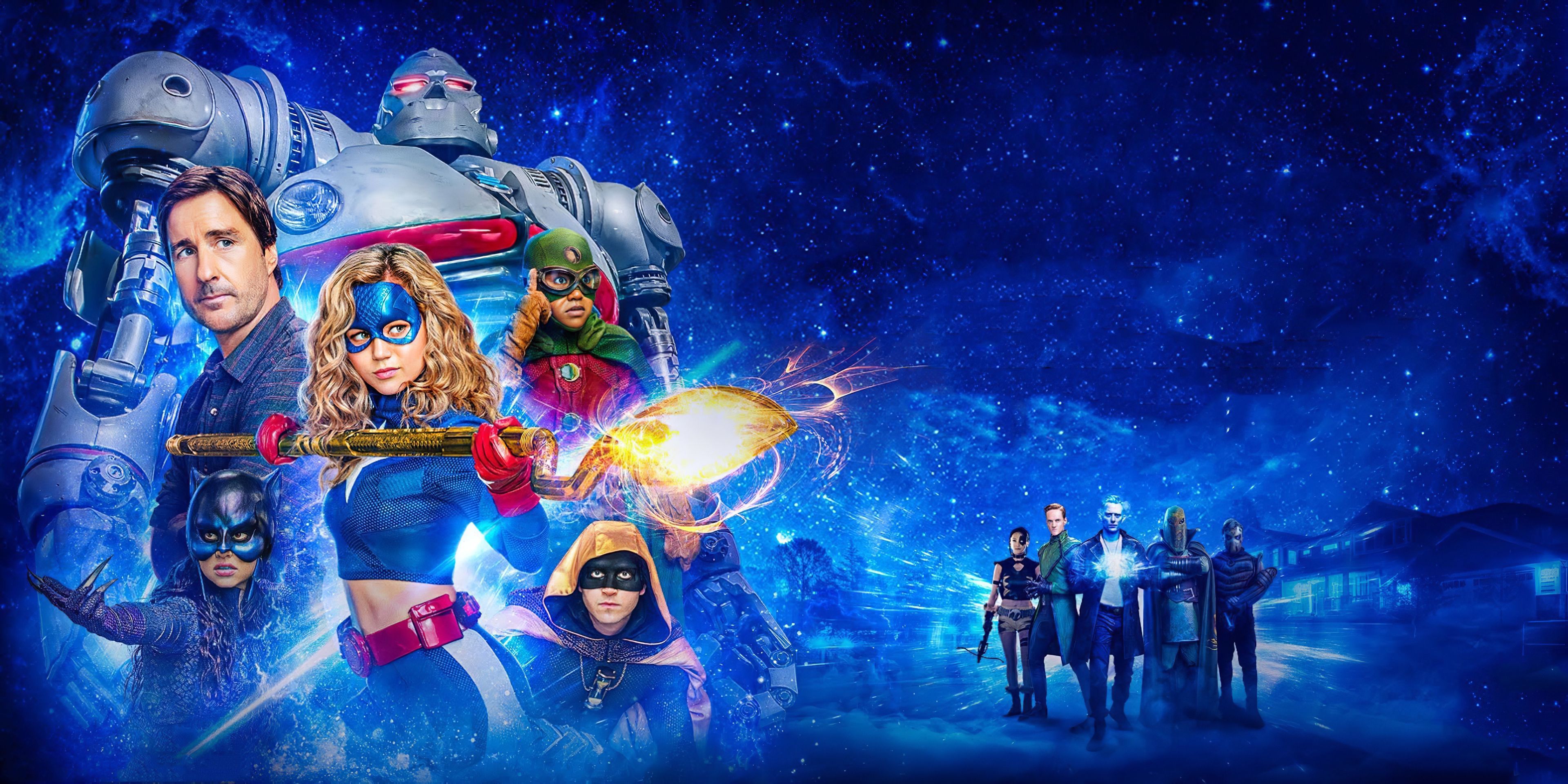 Stargirl 4k 2020, HD Tv Shows, 4k Wallpaper, Image, Background