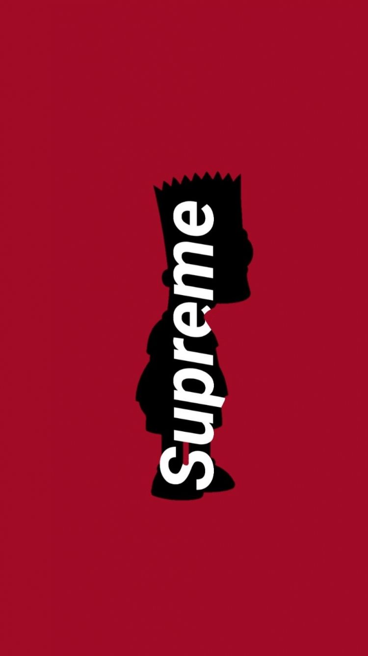 Free download 39] Simpsons iPhone Wallpaper Supreme [917x1632] for your Desktop, Mobile & Tablet. Explore Bart Hypebeast Wallpaper. Bart Hypebeast Wallpaper, Bart Wallpaper, Bart Simpson Wallpaper