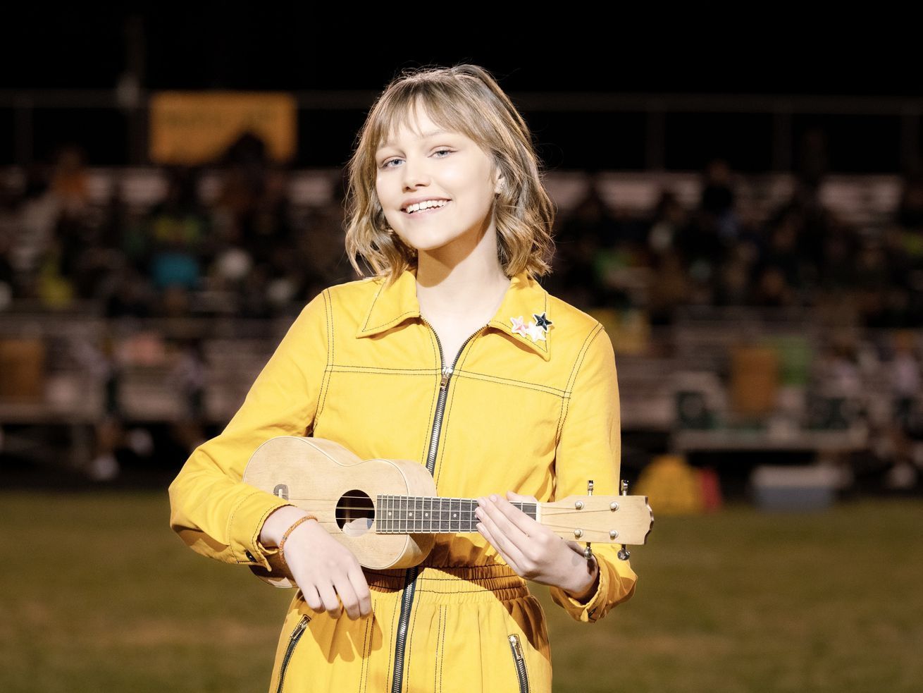 New Disney+ show 'Stargirl' gets its first trailer. See what it's