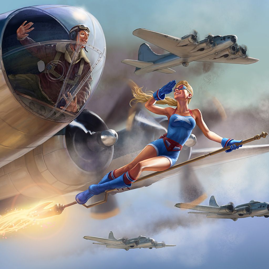 Tumblr Nnu0le7zln1rhnpk3o2 1280 Spangled Kid