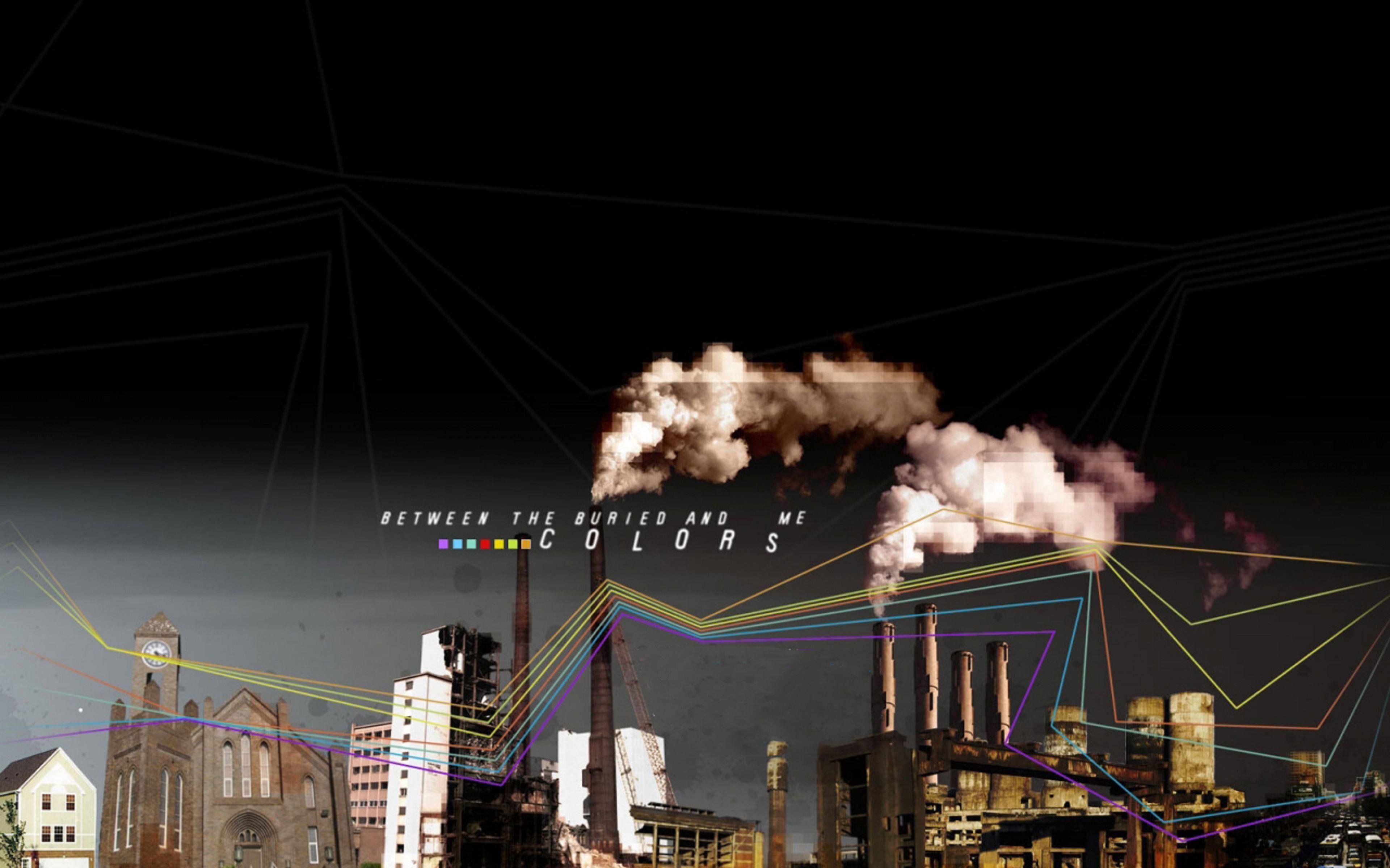 between the buried and me album covers VPS. Colorful wallpaper