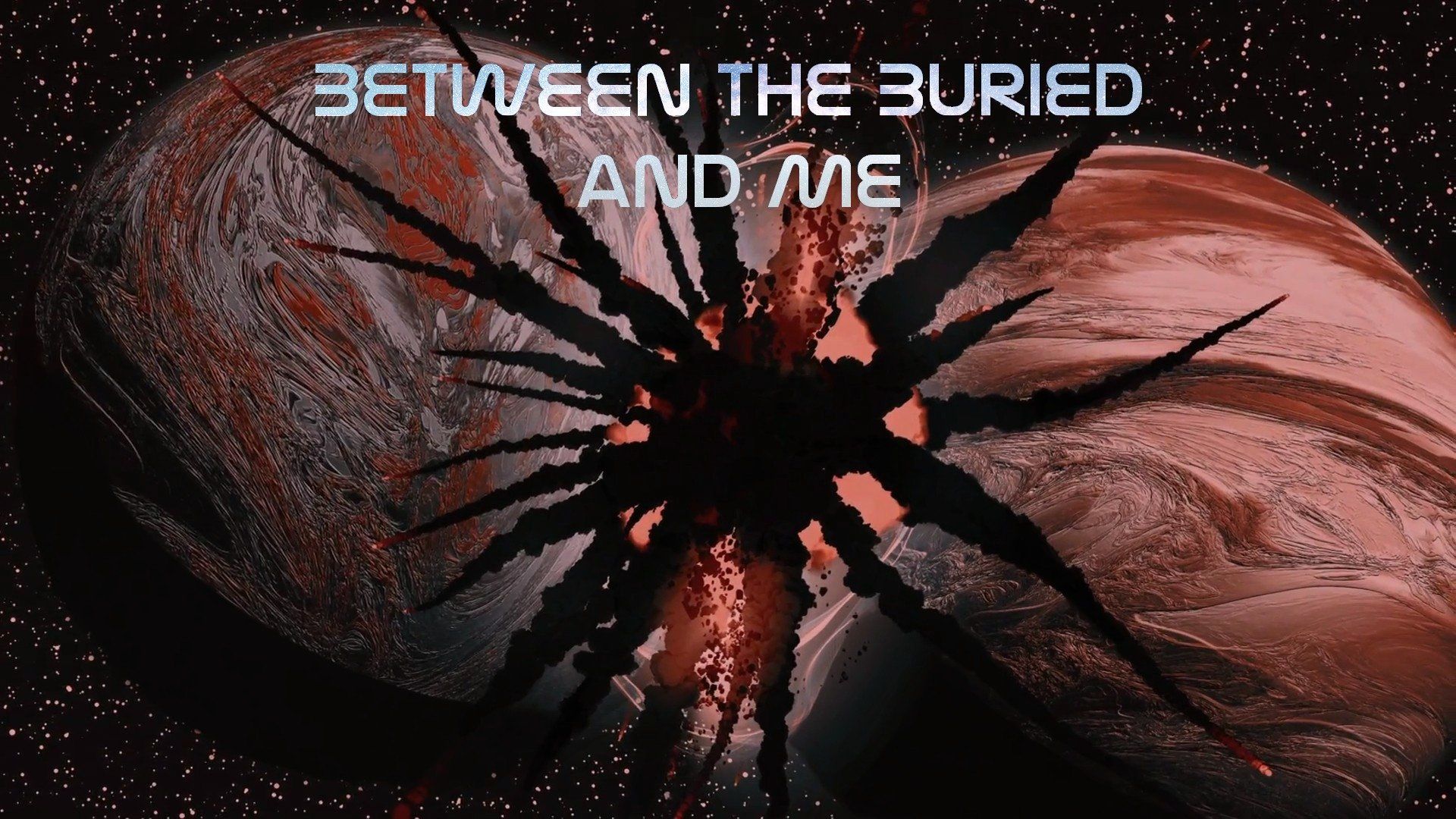 Between the Buried and Me HD Wallpaper