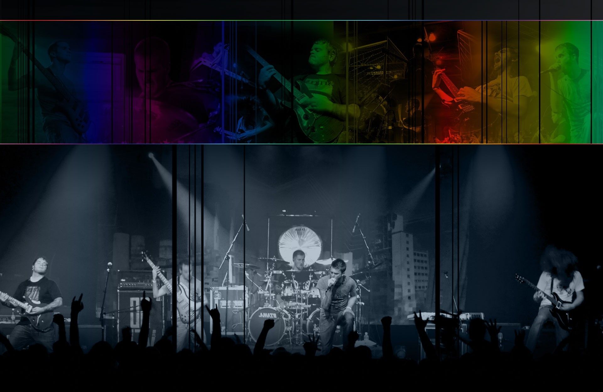 Between The Buried And Me, BTBAM, Colors (Album) Wallpaper HD