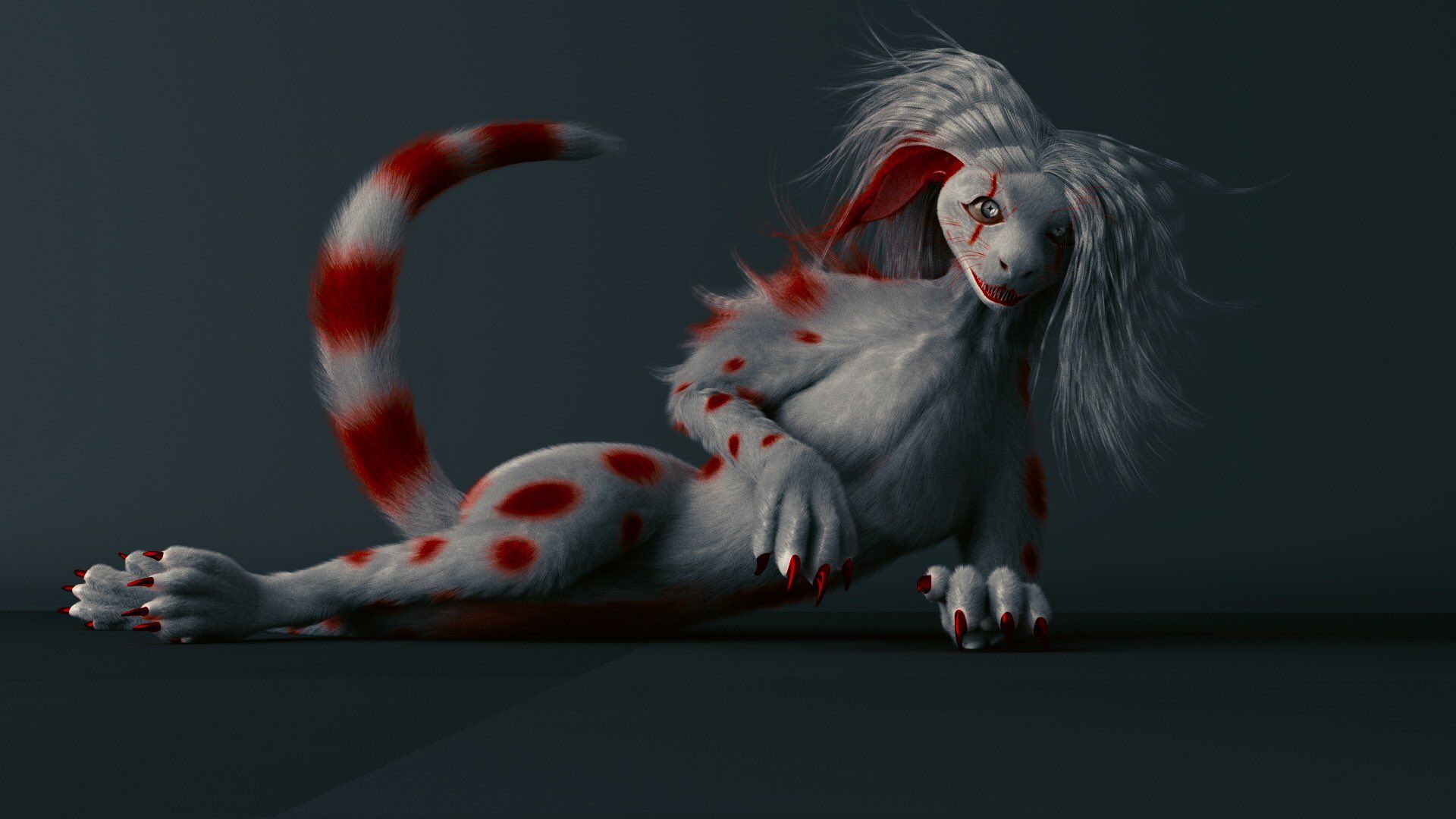 FENNAH Lacemaker, 7 billion years ago!