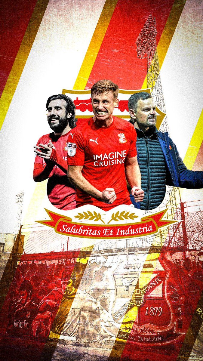 Swindon Town F.C. Wallpapers Wallpaper Cave