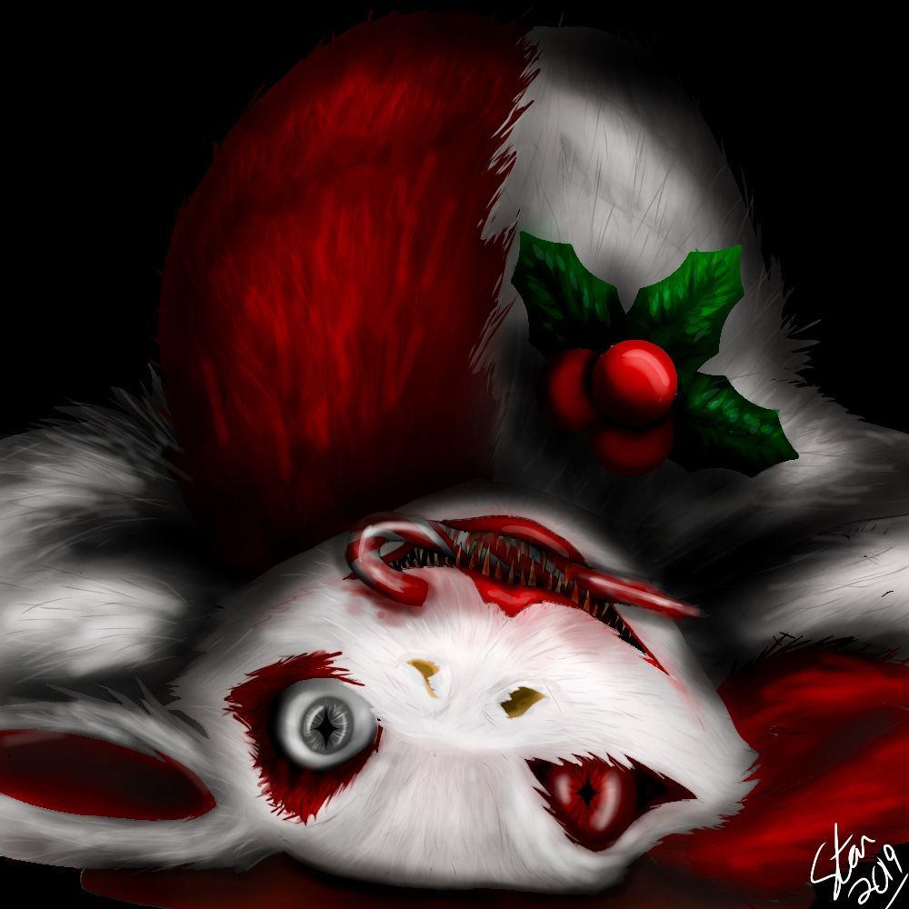 StarWolf Art and Etc - LACEMAKER. Satellite City