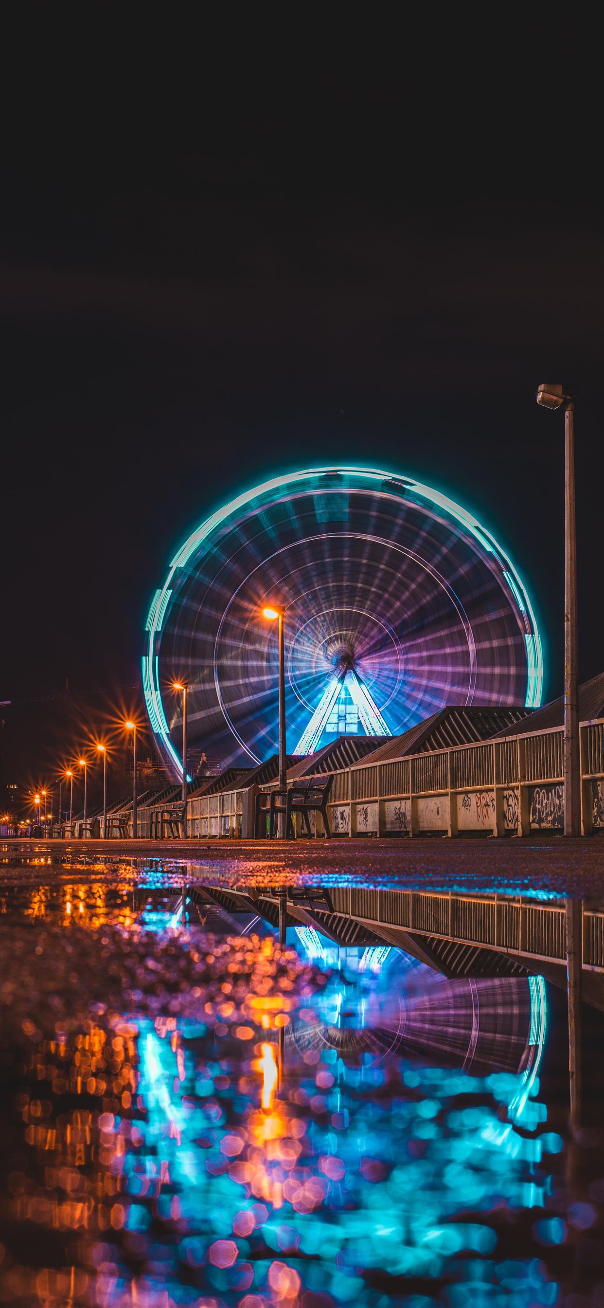 Antwerp Belgium iPhone X Wallpaper Free Download