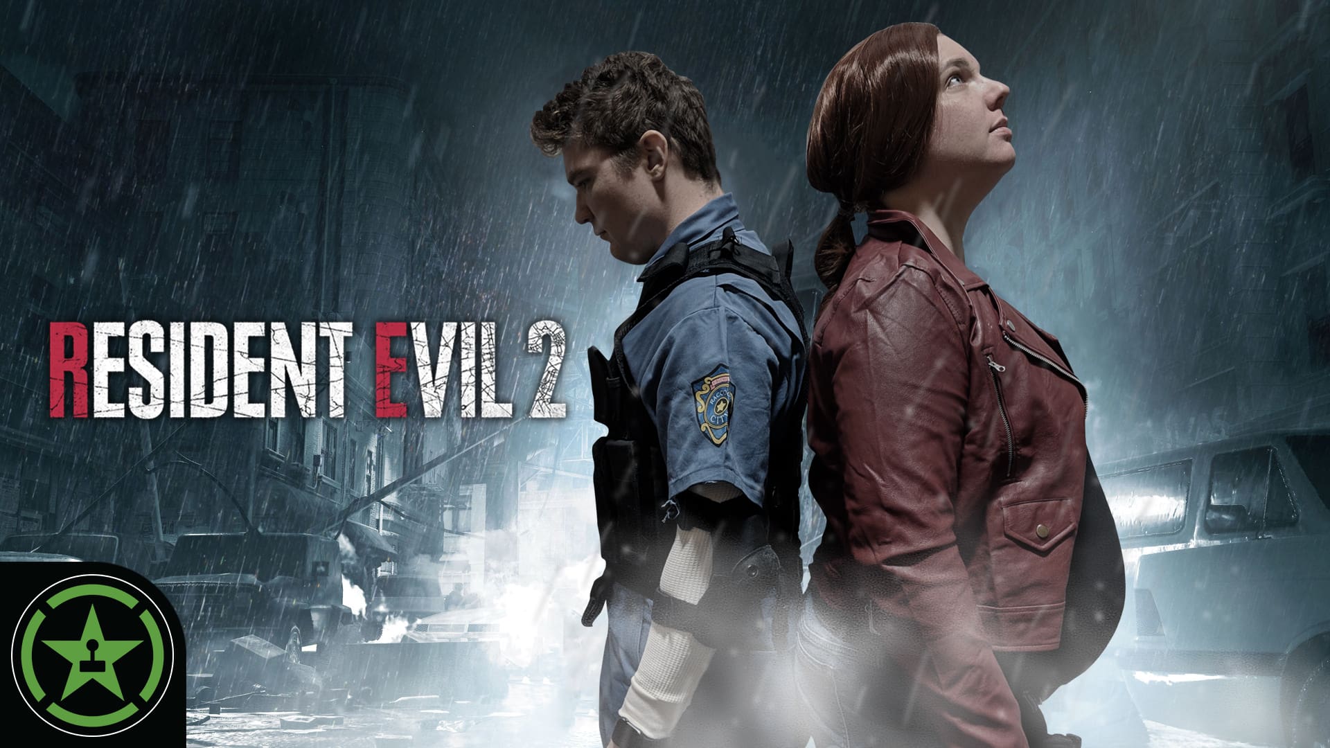 Resident Evil 2 Remake Wallpaper HD