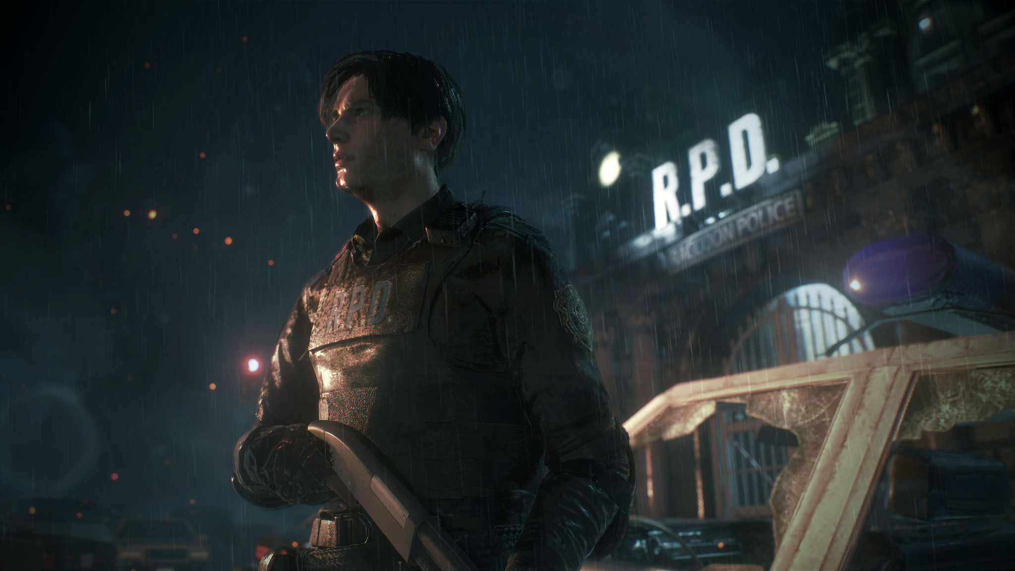 Resident Evil 2 Remake: Our Burning Questions