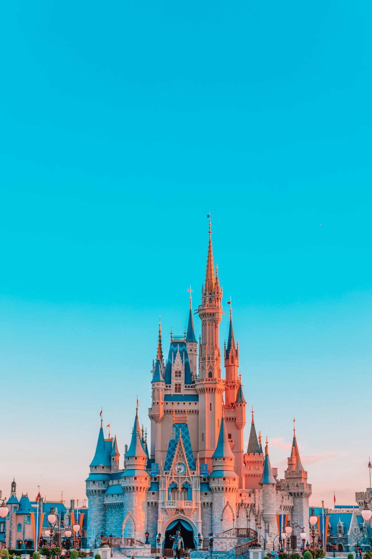 A Guide to Walt Disney World (with Toddlers!) DIY