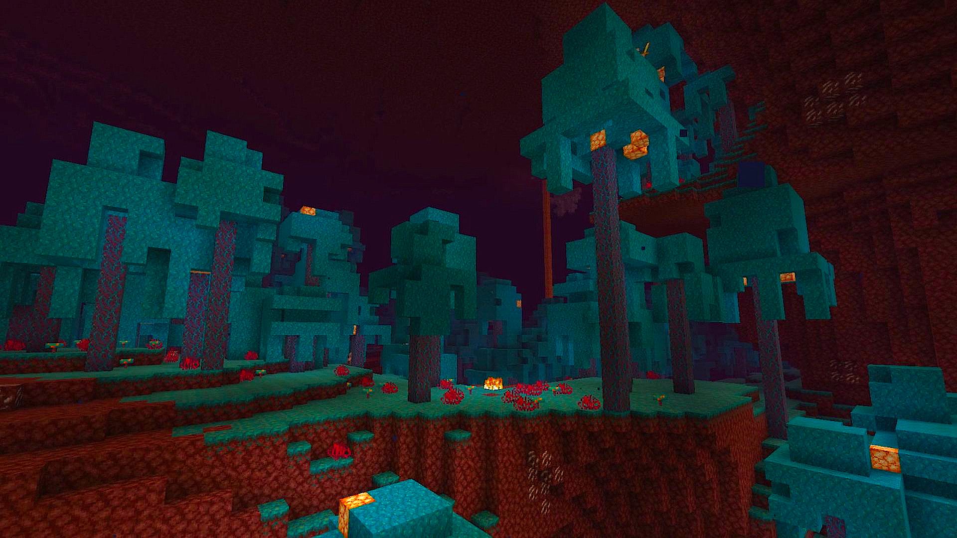 Huge Nether Update 1.16 Will Completely Renew Minecraft Hell 4 Geeks