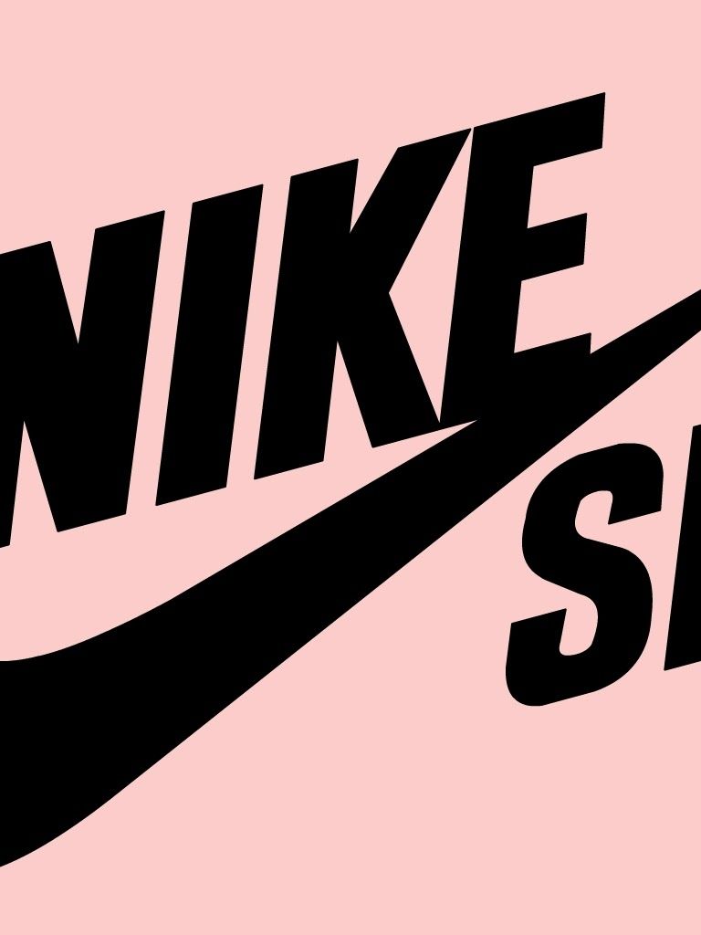 Free download Pink Nike Sign Wallpaper Nike sb wallpaper