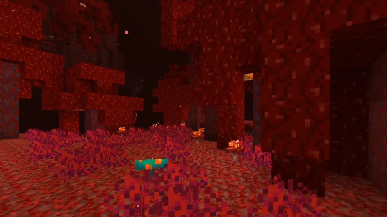 Minecraft Nether Update Adds New Mobs, Biomes, More. Gamerz Unite. Biomes, Minecraft, Fun to be one