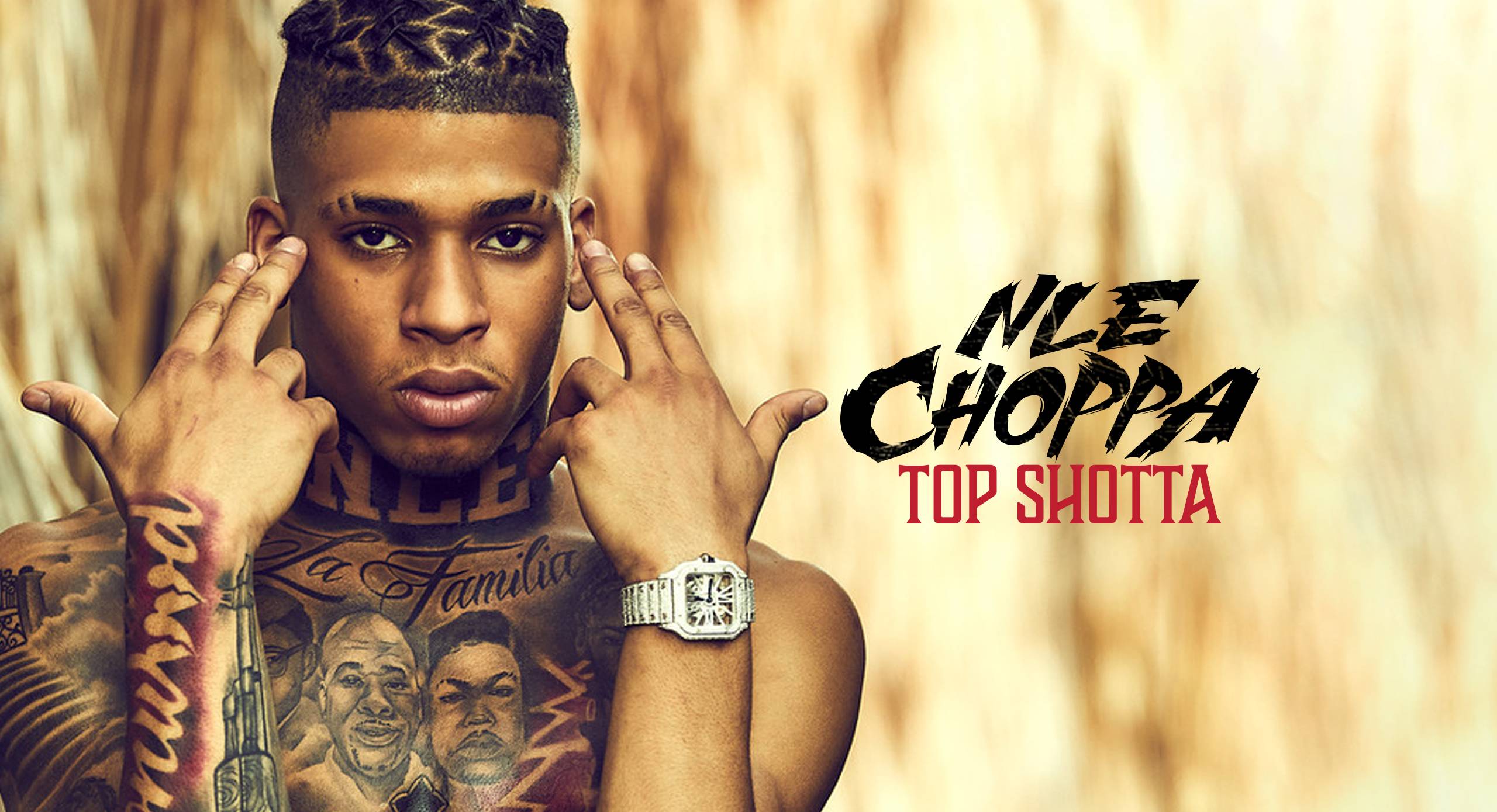 NLE Choppa Murda Talk Wallpapers Wallpaper Cave