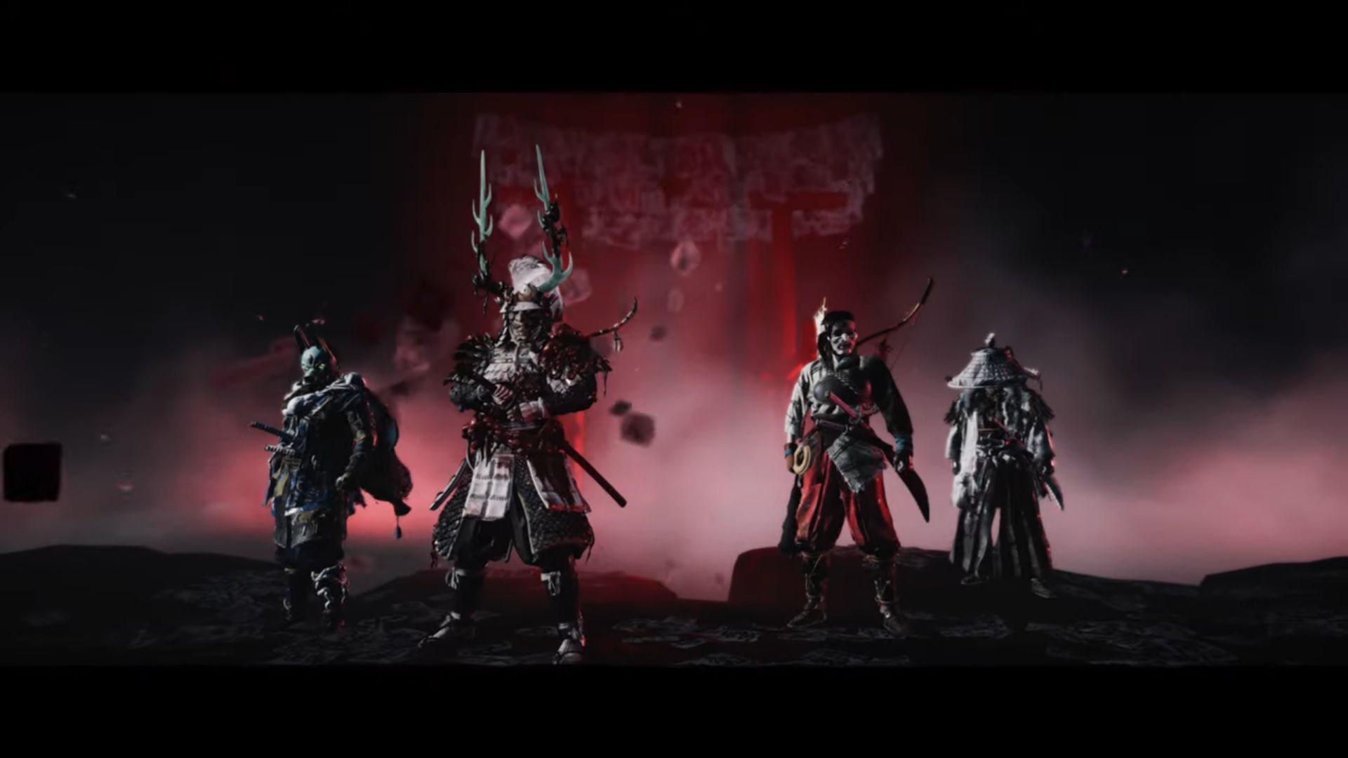 Ghost of Tsushima: Legends Multiplayer Mode Launching in Fall