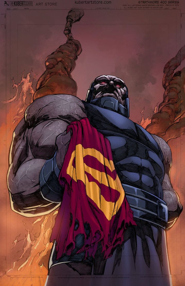 Best Darkseid image. Darkseid, Dc villains, Dc comics art
