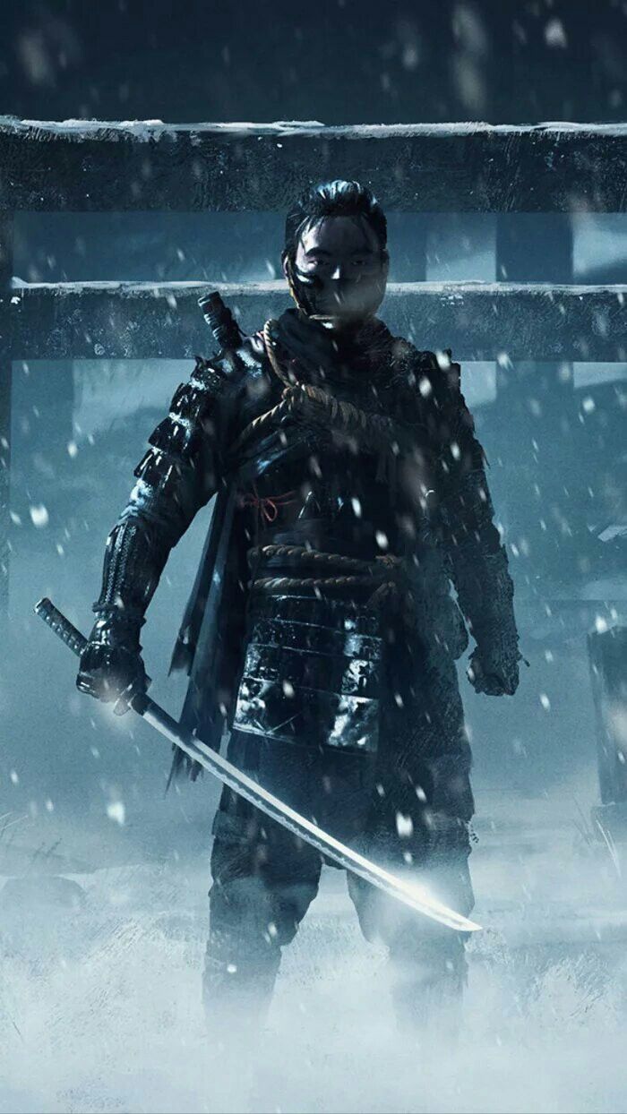 Pin van Shady Ghost Of Tsushima