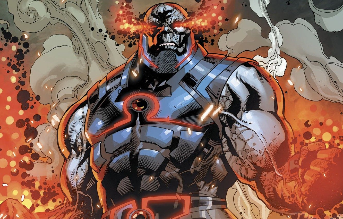 Darkseid Wallpaper Free Darkseid Background