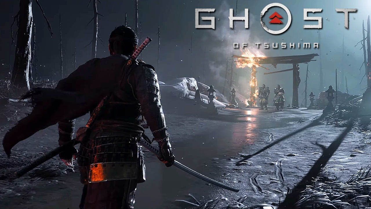 A Detailed Presentation of Ghost of Tsushima is Coming on May 14